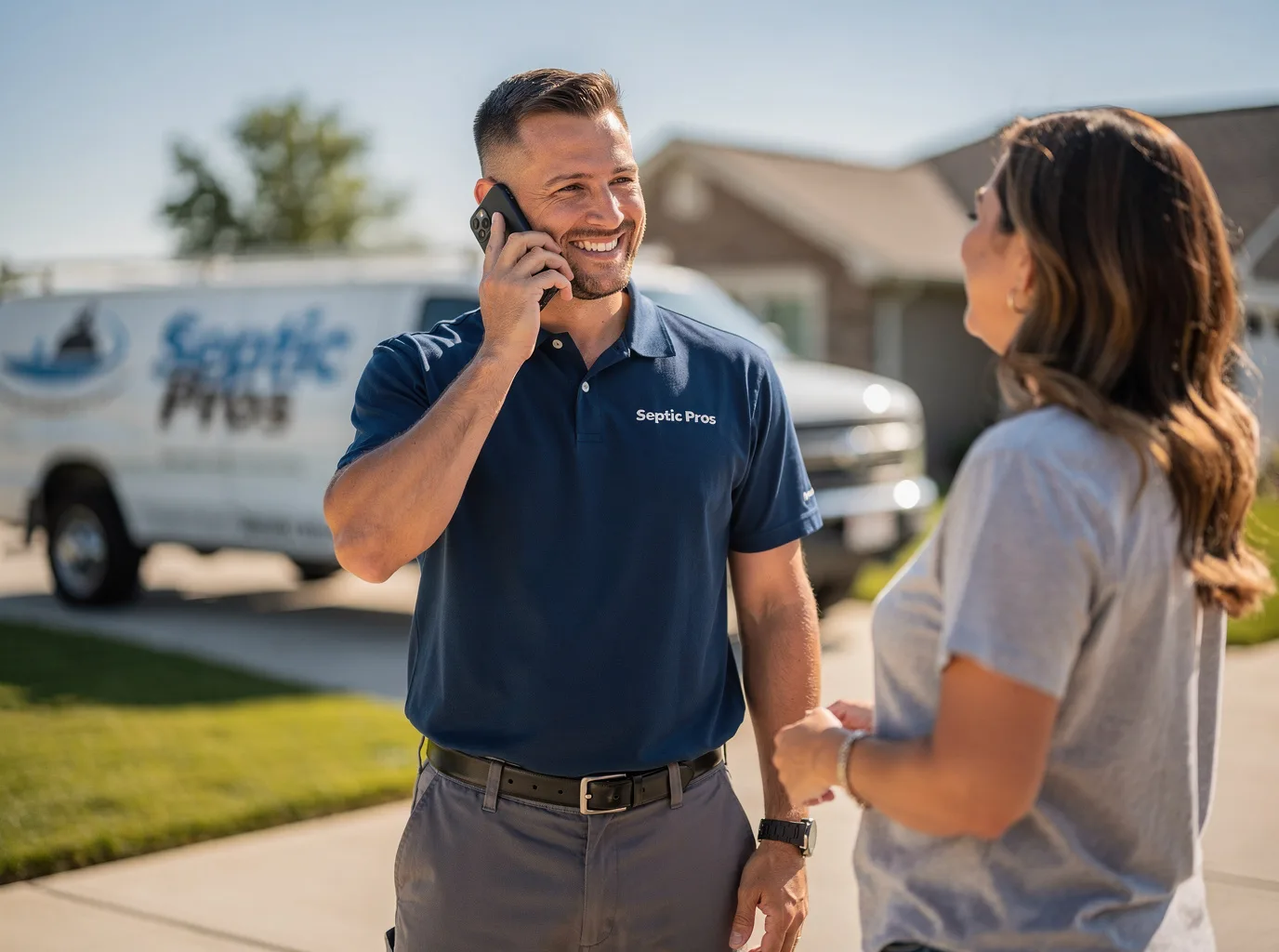 Septic Tank Pumping Leesburg, TX FAQs